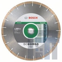 Алмазные отрезные круги по керамике для машин Bosch Best for Ceramic and Stone